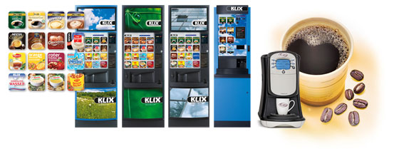  klix Automaten